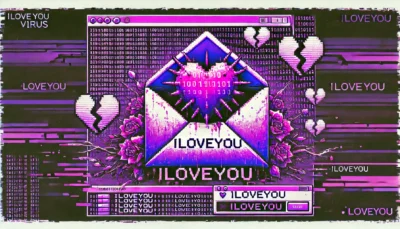 The “ILOVEYOU” Virus: How One Email Spread Love and Chaos 💌💥