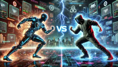 AI vs Hackers: The Future of Cybersecurity Battles 🔐🤖